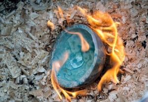 Raku, Rakubrand, Raku Keramik, Töpfern