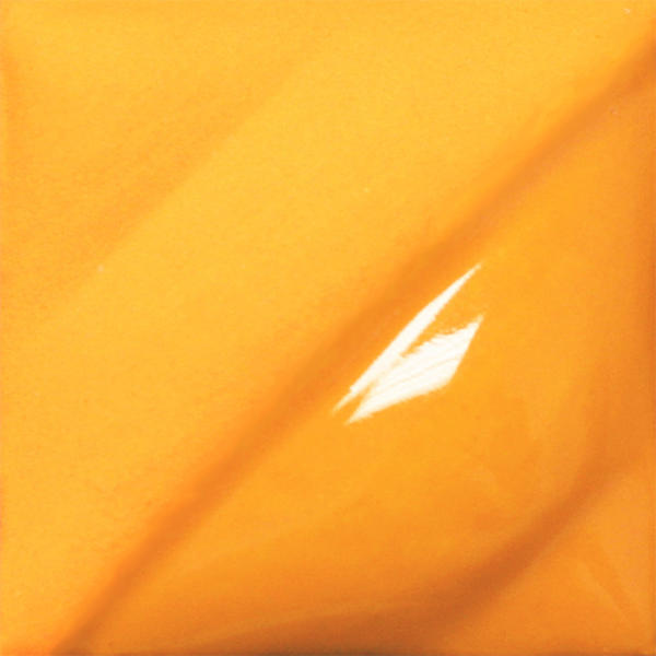 AMACO Streichglasur orange