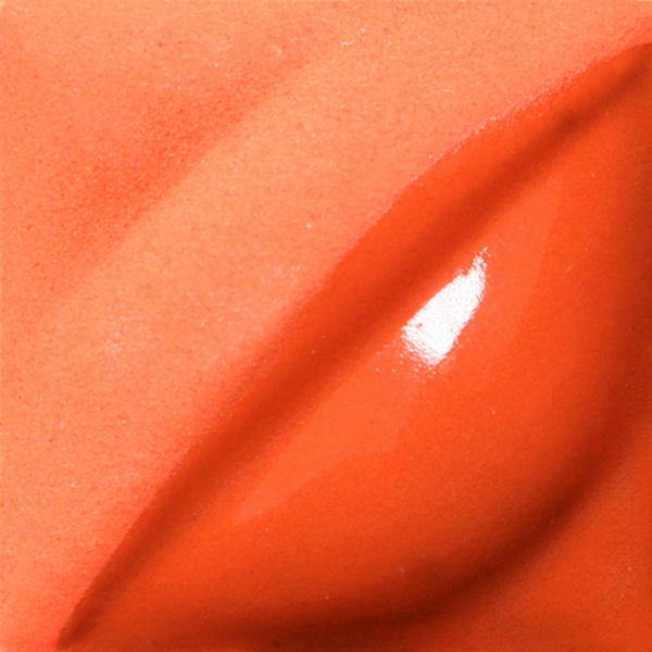 AMACO oStreichglasur rot