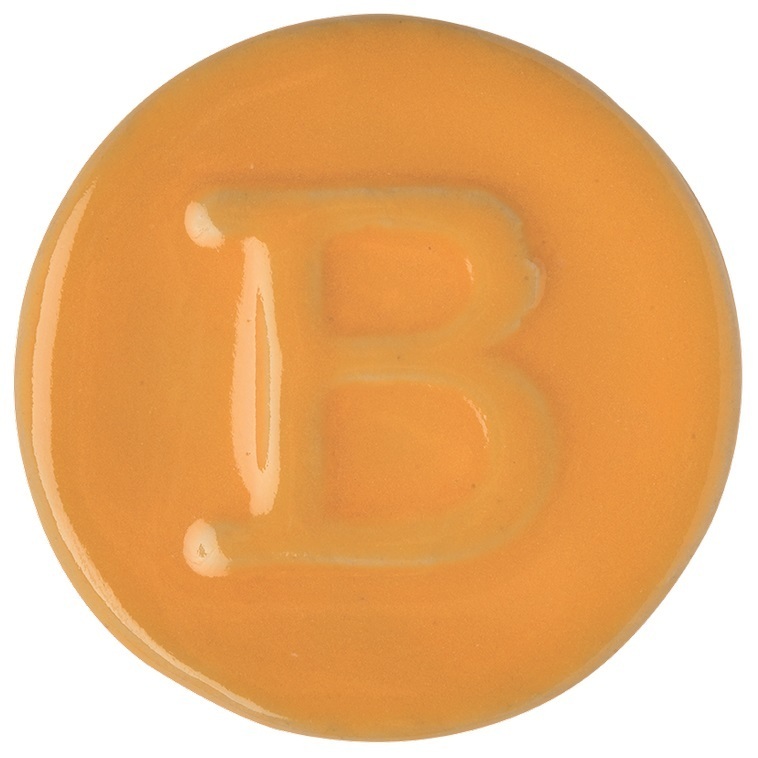 Botz Glasur orange
